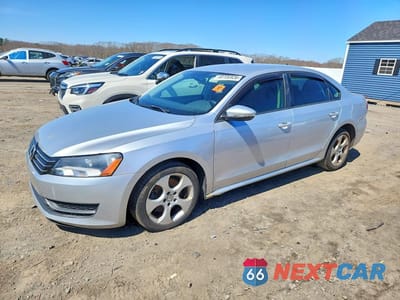 2012 VOLKSWAGEN PASSAT S 1VWAP7A34CC021158 - główne zdjęcie licytacji z USA - miniatura