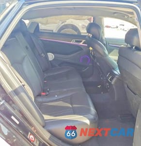 Zdjęcie 10 z 13 samochodu: 2015 HYUNDAI GENESIS 5.0L VIN:KMHGN4JFXFU031974 - miniatura