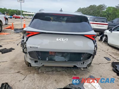 Zdjęcie 6 z 14 samochodu: 2023 KIA SPORTAGE SX VIN:5XYK43AF4PG094003 - miniatura