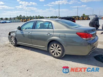 Drugie zdjęcie samochodu z przodu: 2011 TOYOTA AVALON LIMITED VIN:4T1BK3DB5BU434681 - miniatura
