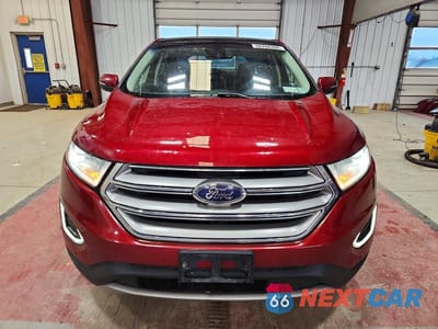 Piąte zdjęcie samochodu w środku: 2016 FORD EDGE TITANIUM VIN:2FMPK4K8XGBC39417 - miniatura