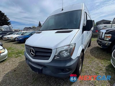Drugie zdjęcie samochodu z przodu: 2016 MERCEDES-BENZ SPRINTER 2500 VIN:WD3PE7CD8GP190441 - miniatura