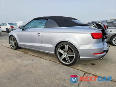 Drugie zdjęcie samochodu z przodu: 2016 AUDI A3 PREMIUM PLUS VIN:WAU38LFF3G1002295 - miniatura