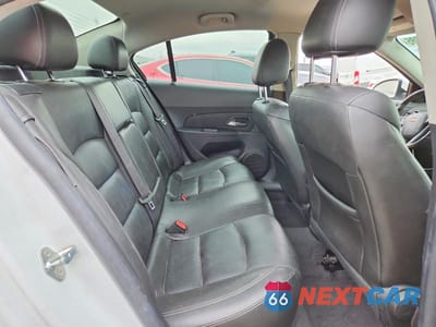 Zdjęcie 10 z 12 samochodu: 2012 CHEVROLET CRUZE LTZ VIN:1G1PH5SC6C7335957 - miniatura