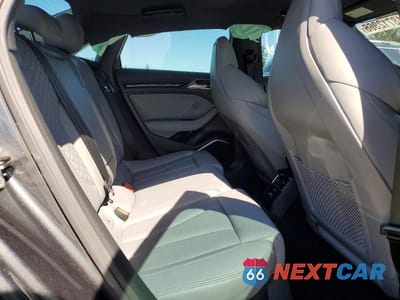 Zdjęcie 10 z 12 samochodu: 2020 AUDI S3 PREMIUM PLUS VIN:WAUE1GFF5LA094430 - miniatura