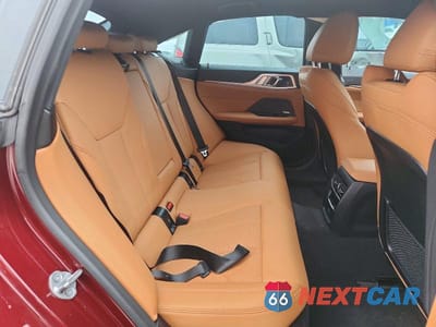 Zdjęcie 10 z 12 samochodu: 2024 BMW I4 EDRIVE 40 VIN:WBY73AW08RFS33572 - miniatura