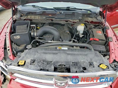 Zdjęcie 11 z 13 samochodu: 2012 DODGE RAM 1500 LONGHORN VIN:1C6RD7PT6CS255045 - miniatura
