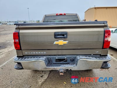 Zdjęcie 6 z 11 samochodu: 2014 CHEVROLET SILVERADO K1500 LT VIN:3GCUKREC5EG287065 - miniatura