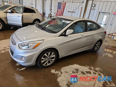 2016 HYUNDAI ACCENT SE KMHCU4AE8GU045267 - główne zdjęcie licytacji z USA - miniatura