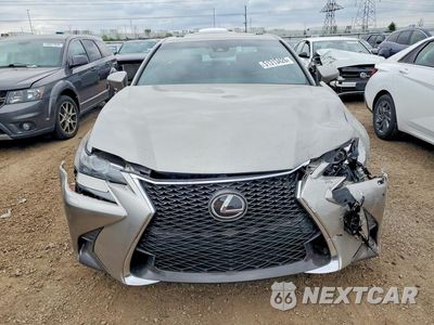 Piąte zdjęcie samochodu w środku: 2016 LEXUS GS 350 VIN:JTHCZ1BL7GA003416 - miniatura
