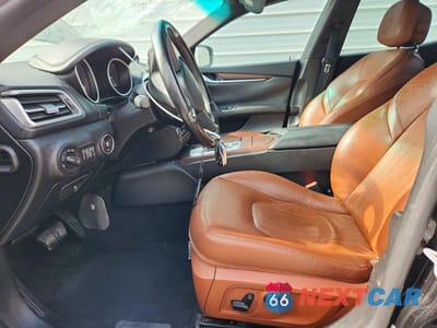 Zdjęcie 7 z 12 samochodu: 2016 MASERATI GHIBLI S VIN:ZAM57RSA2G1189200 - miniatura