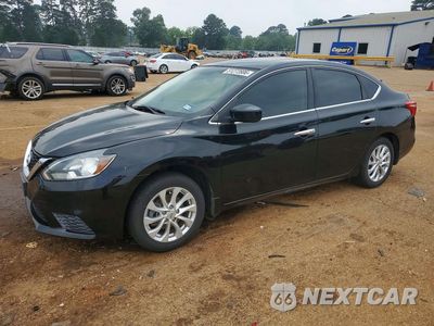 2017 NISSAN SENTRA SV 3N1AB7AP1HY315803 - główne zdjęcie licytacji z USA - miniatura