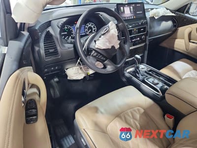Zdjęcie 8 z 13 samochodu: 2022 NISSAN ARMADA PLATINUM VIN:JN8AY2DB6N9813144 - miniatura