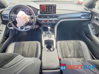 Zdjęcie 8 z 12 samochodu: 2024 ACURA INTEGRA A-SPEC TECH VIN:19UDE4H69RA012160 - miniatura