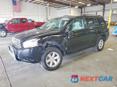 2009 TOYOTA HIGHLANDER BASE JTEDA41A492008368 - główne zdjęcie licytacji z USA - miniatura