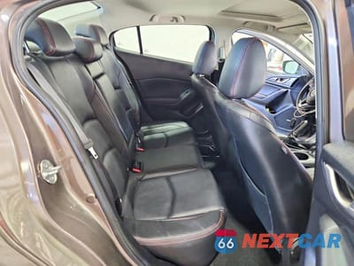 Zdjęcie 10 z 12 samochodu: 2015 MAZDA 3 GRAND TOURING VIN:3MZBM1W71FM176078 - miniatura