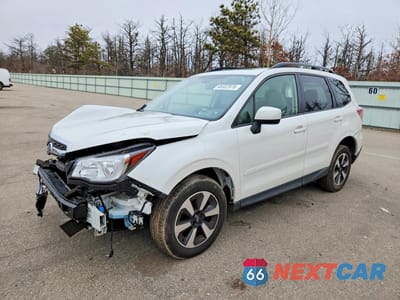 2017 SUBARU FORESTER 2.5I PREMIUM JF2SJAGC2HH579051 - główne zdjęcie licytacji z USA - miniatura
