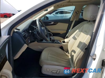 Zdjęcie 7 z 12 samochodu: 2017 AUDI A4 PREMIUM VIN:WAUGNAF40HN018073 - miniatura