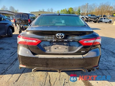 Zdjęcie 6 z 12 samochodu: 2020 TOYOTA CAMRY SE VIN:4T1G11AKXLU917179 - miniatura
