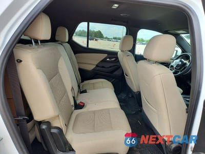 Zdjęcie 11 z 13 samochodu: 2023 CHEVROLET TRAVERSE LS VIN:1GNERFKW4PJ332423 - miniatura