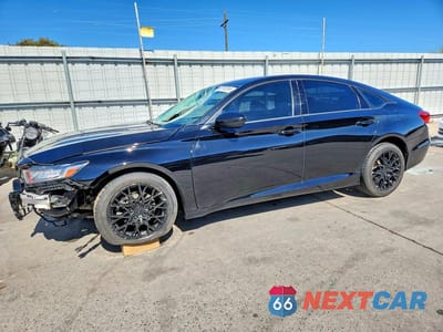 2018 HONDA ACCORD LX 1HGCV1F10JA053329 - główne zdjęcie licytacji z USA - miniatura
