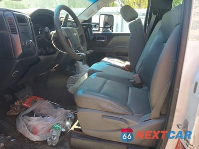 Zdjęcie 7 z 11 samochodu: 2016 CHEVROLET SILVERADO FLATBED TRUCK VIN:1GB3CYCG5GZ200782 - miniatura