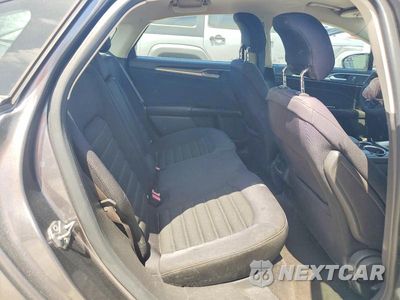Zdjęcie 10 z 12 samochodu: 2013 FORD FUSION SE VIN:3FA6P0H7XDR248324 - miniatura