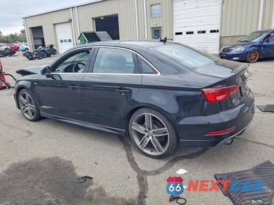 Drugie zdjęcie samochodu z przodu: 2017 AUDI A3 PREMIUM PLUS VIN:WAUJ8GFF1H1038230 - miniatura