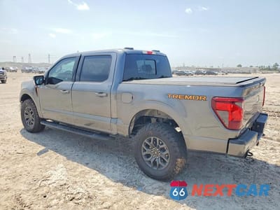 Drugie zdjęcie samochodu z przodu: 2026 FORD F150 TREMOR VIN:1FTFW4L51TFA51516 - miniatura