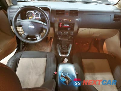 Zdjęcie 8 z 13 samochodu: 2008 HUMMER H3 VIN:5GTEN13E288110901 - miniatura