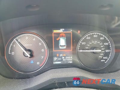 Zdjęcie 9 z 13 samochodu: 2024 SUBARU FORESTER VIN:JF2SKABC0RH510803 - miniatura