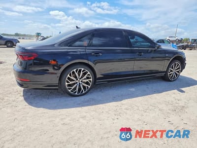 Trzecie zdjęcie samochodu z tyłu: 2024 AUDI A8 L VIN:WAULDAF8XRN004994 - miniatura