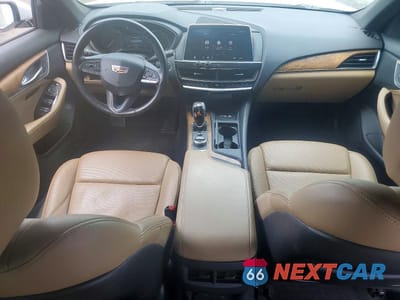 Zdjęcie 8 z 12 samochodu: 2021 CADILLAC CT5 PREMIUM LUXURY VIN:1G6DN5RKXM0109546 - miniatura