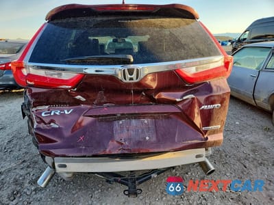 Zdjęcie 6 z 13 samochodu: 2017 HONDA CR-V TOURING VIN:2HKRW2H91HH651091 - miniatura