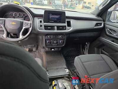 Zdjęcie 9 z 12 samochodu: 2023 CHEVROLET TAHOE K1500 VIN:1GNSKLED4PR432569 - miniatura