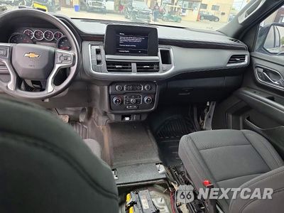 Zdjęcie 9 z 12 samochodu: 2023 CHEVROLET TAHOE K1500 VIN:1GNSKLED4PR432569 - miniatura
