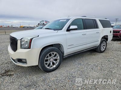 2016 GMC YUKON XL DENALI 1GKS2HKJ0GR318217 - główne zdjęcie licytacji z USA - miniatura