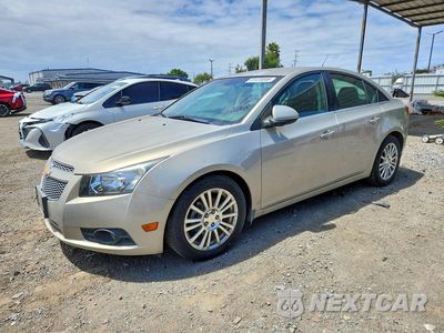 2011 CHEVROLET CRUZE ECO 1G1PJ5S96B7273578 - główne zdjęcie licytacji z USA - miniatura