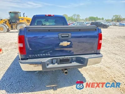Zdjęcie 6 z 12 samochodu: 2009 CHEVROLET SILVERADO K1500 LT VIN:1GCEK29059E108645 - miniatura