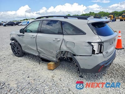 Drugie zdjęcie samochodu z przodu: 2024 KIA SORENTO X-LINE SX PRESTIGE VIN:5XYRKDJF4RG256158 - miniatura