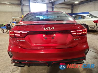Zdjęcie 6 z 13 samochodu: 2022 KIA FORTE GT VIN:3KPF44AC1NE437440 - miniatura