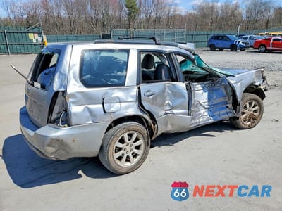 Trzecie zdjęcie samochodu z tyłu: 2008 SUBARU FORESTER 2.5X PREMIUM VIN:JF1SG65678H710214 - miniatura