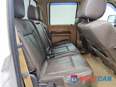 Zdjęcie 10 z 12 samochodu: 2015 FORD F250 SUPER DUTY VIN:1FT7W2BT7FEC44711 - miniatura