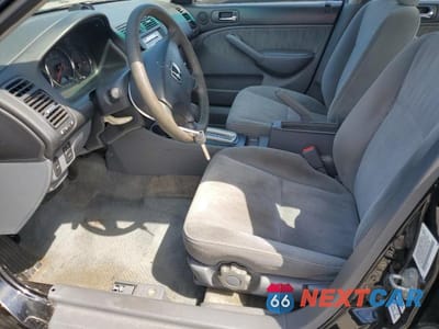 Zdjęcie 7 z 12 samochodu: 2005 HONDA CIVIC LX VIN:2HGES16555H598258 - miniatura