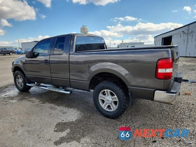 Drugie zdjęcie samochodu z przodu: 2005 FORD F150 VIN:1FTPX14505FB65511 - miniatura