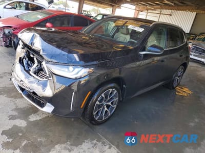 2026 BMW X3 30 XDRIVE 5UX53GP07T9370050 - główne zdjęcie licytacji z USA - miniatura