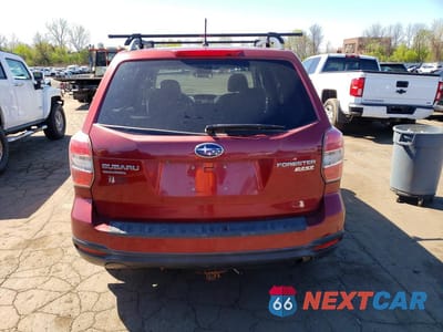 Zdjęcie 6 z 12 samochodu: 2014 SUBARU FORESTER 2.5I PREMIUM VIN:JF2SJACC8EG403810 - miniatura