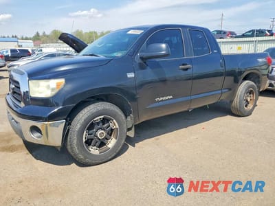 2007 TOYOTA TUNDRA DOUBLE CAB SR5 5TBBT54177S455251 - główne zdjęcie licytacji z USA - miniatura