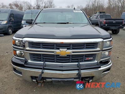 Piąte zdjęcie samochodu w środku: 2014 CHEVROLET SILVERADO K1500 LT VIN:1GCVKREC5EZ373870 - miniatura