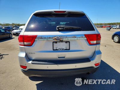 Zdjęcie 6 z 13 samochodu: 2011 JEEP GRAND CHEROKEE LAREDO VIN:1J4RR4GG6BC675581 - miniatura